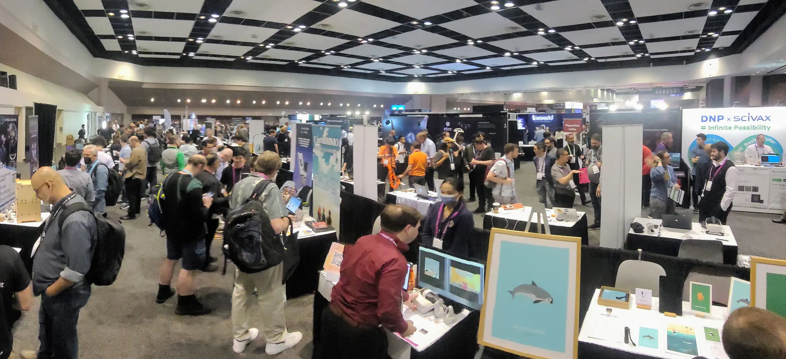 AWE 2023 brings back crowds and XR market